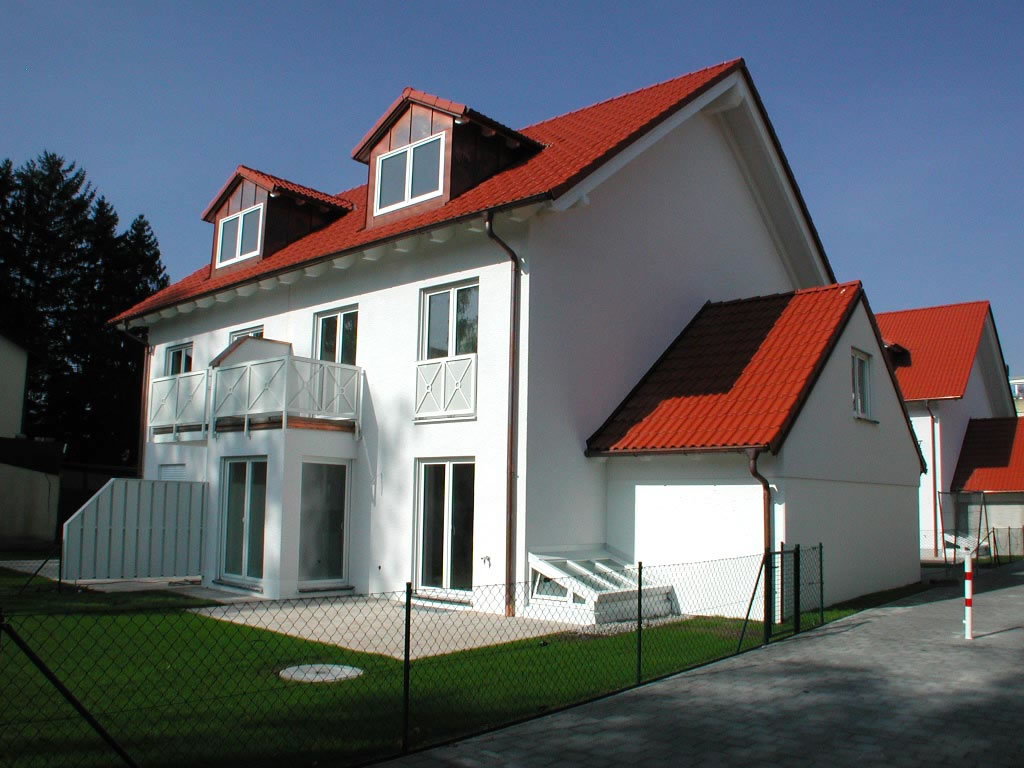 Einfamilienhaus mit Balkon und Garten Puchheim